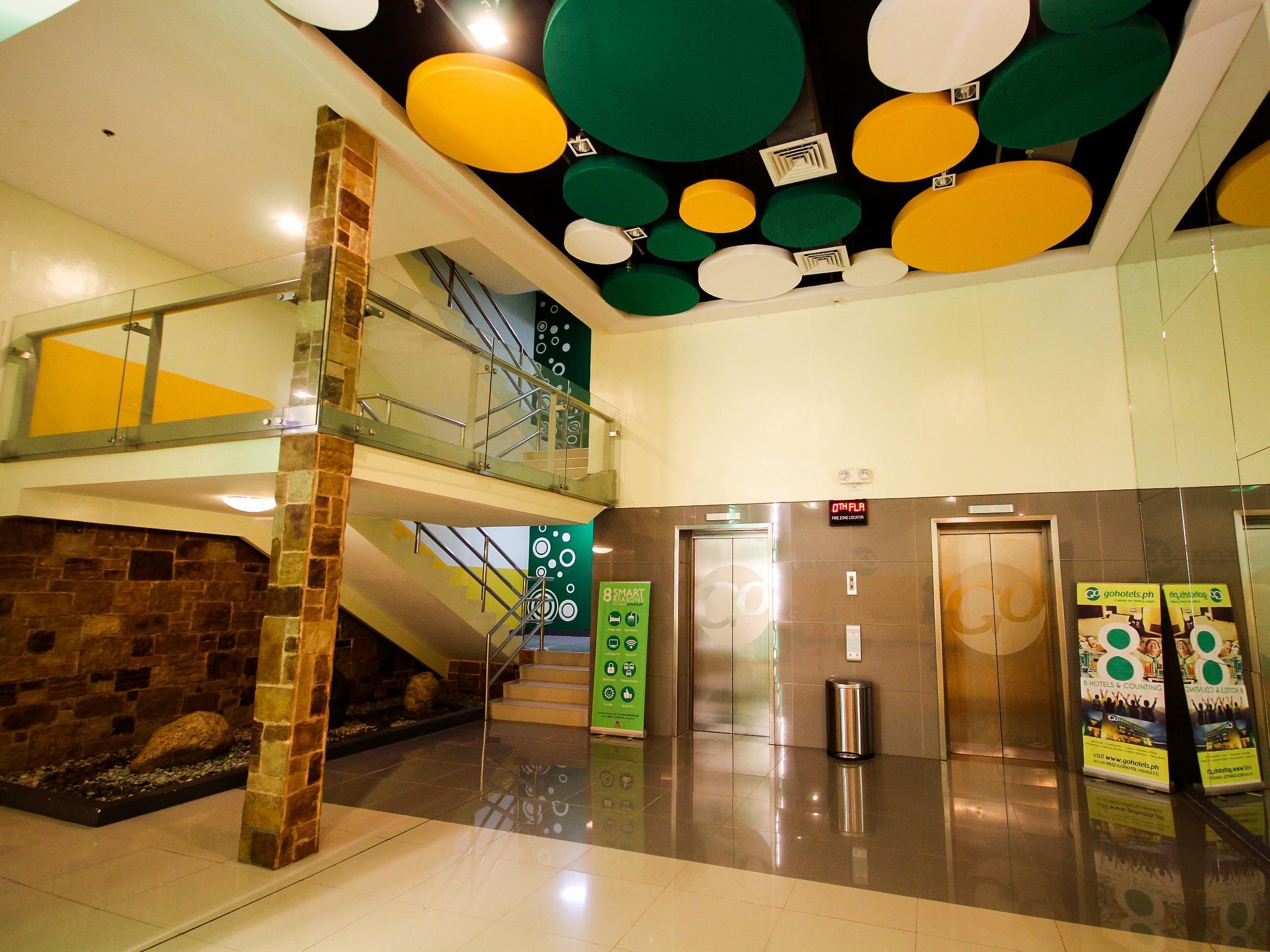 Go Hotels Iloilo Luaran gambar