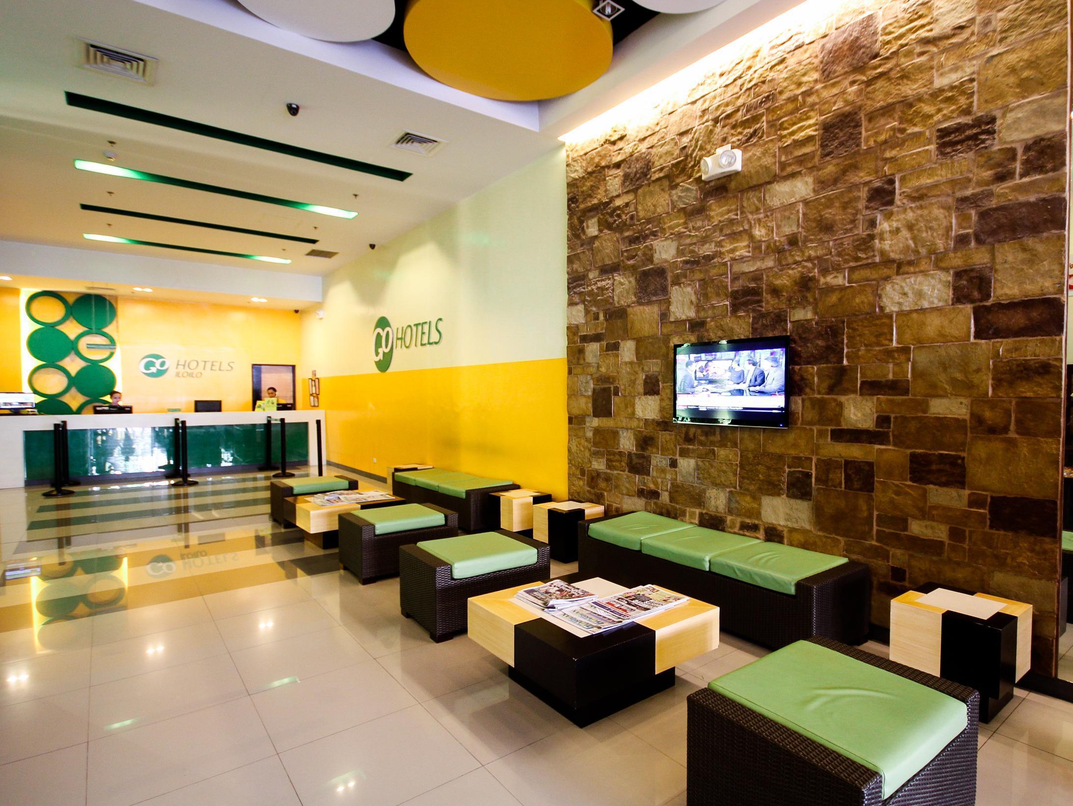Go Hotels Iloilo Luaran gambar