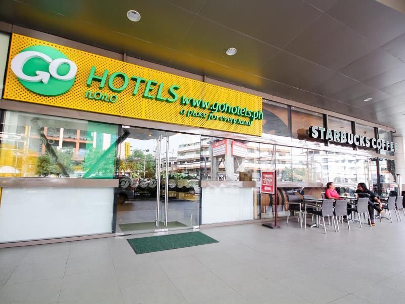 Go Hotels Iloilo Luaran gambar