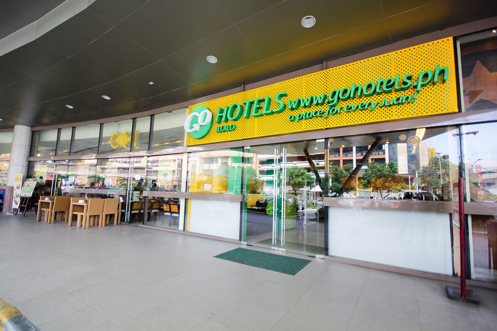 Go Hotels Iloilo Luaran gambar