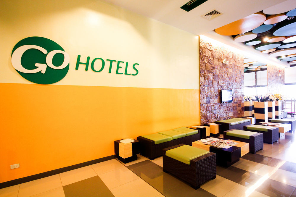 Go Hotels Iloilo Luaran gambar