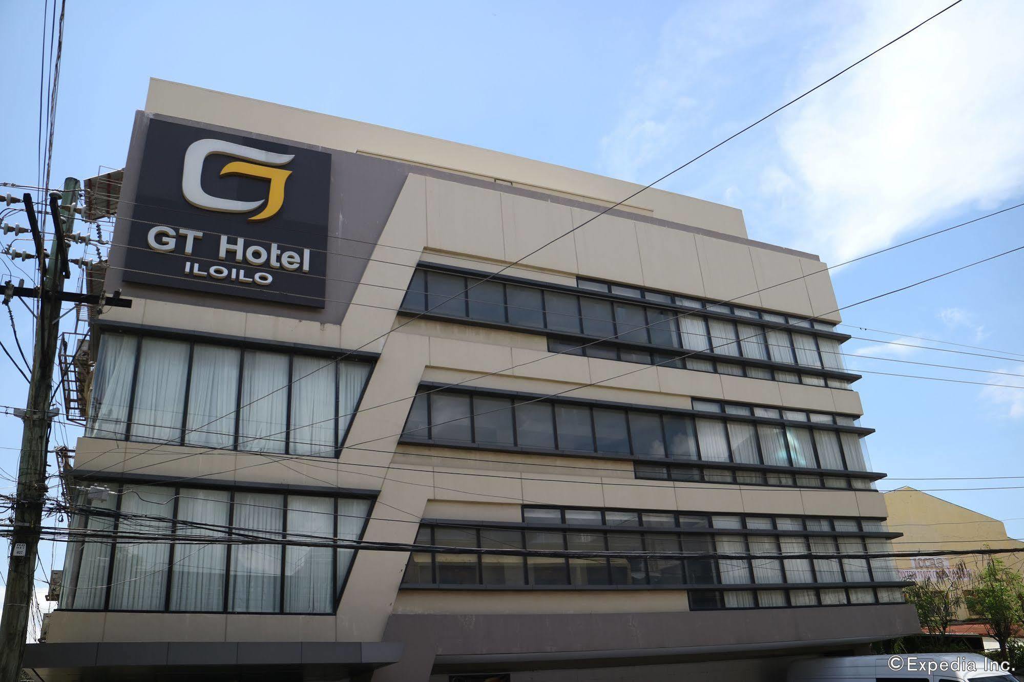 Go Hotels Iloilo Luaran gambar